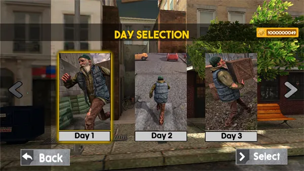 流浪汉模拟器官方最新版本 流浪汉模拟器官方最新版本