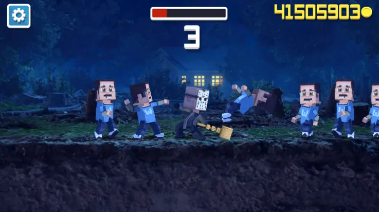 猛攻快打(角色扮演游戏) 猛攻快打(角色扮演游戏)