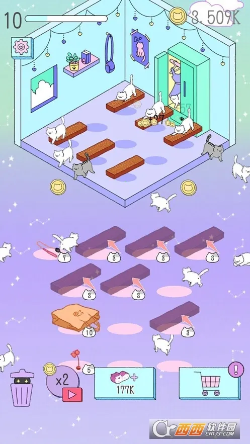 �����ϳ���(è��ϳɾ�Ӫ��Ϸ)v1.1.2 �ֻ���