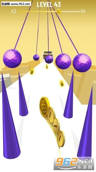 硬币向前冲(跑酷闯关手游) 硬币向前冲(跑酷闯关手游)