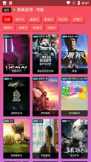 黑枫视界V3最新手机版 黑枫视界V3最新手机版