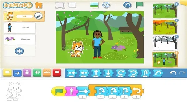ScratchJr(��ͯ�������)v1.5.11 ��׿��