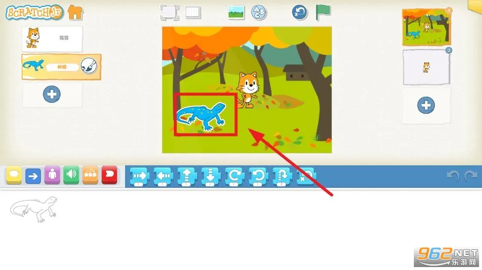ScratchJr(儿童编程软件) ScratchJr(儿童编程软件)