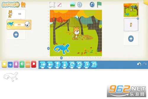 ScratchJr(儿童编程软件) ScratchJr(儿童编程软件)