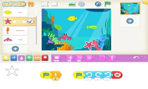 ScratchJr(��ͯ�������)v1.5.11 ��׿��