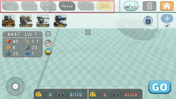 陆军战斗模拟器2025最新版本 陆军战斗模拟器2025最新版本