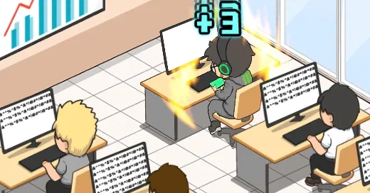 摸鱼模拟器最新手机版 摸鱼模拟器最新手机版