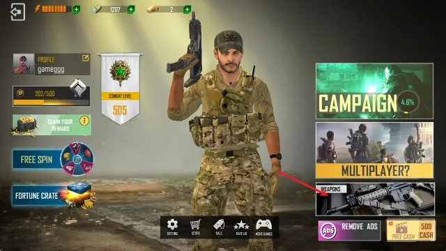 战争打击官方最新版本 战争打击官方最新版本