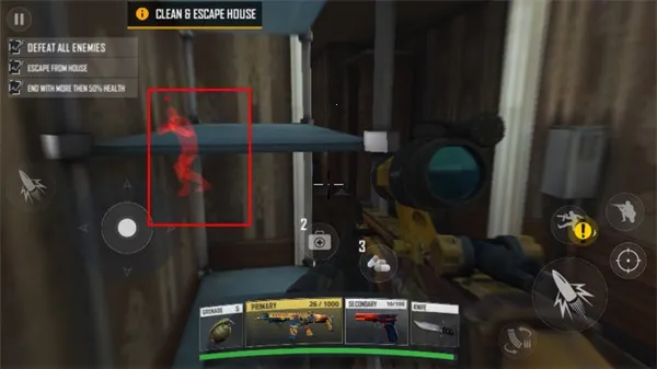 战争打击官方最新版本 战争打击官方最新版本