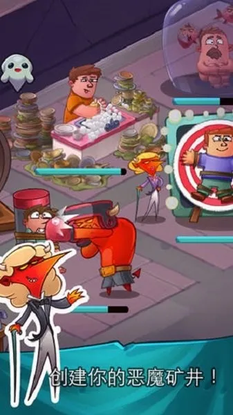 地狱英雄官方最新版本 地狱英雄官方最新版本