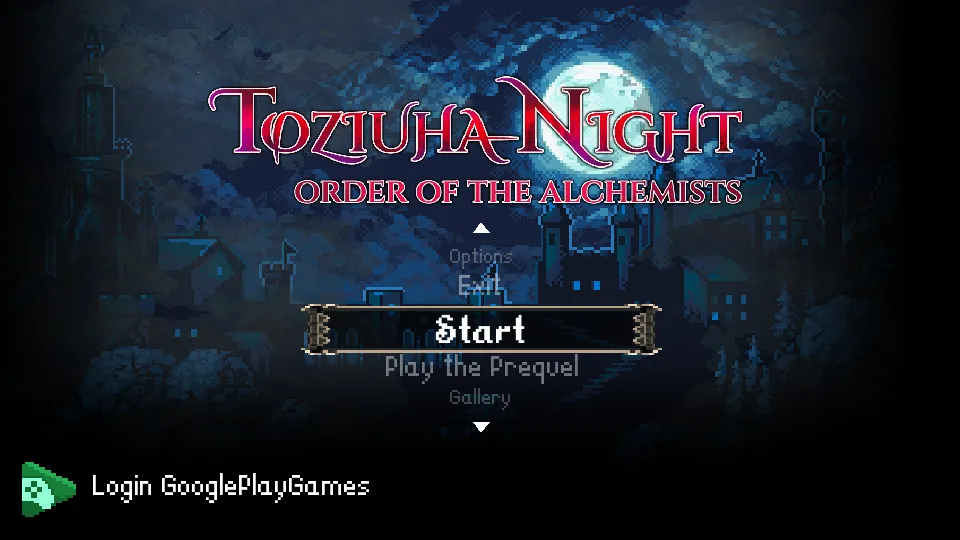 ���ȹ�֮ҹ������ʿ��(����ð������)v0.5.0.8 �ٷ���