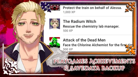 托兹哈之夜炼金术士团(炼金冒险手游) 托兹哈之夜炼金术士团(炼金冒险手游)