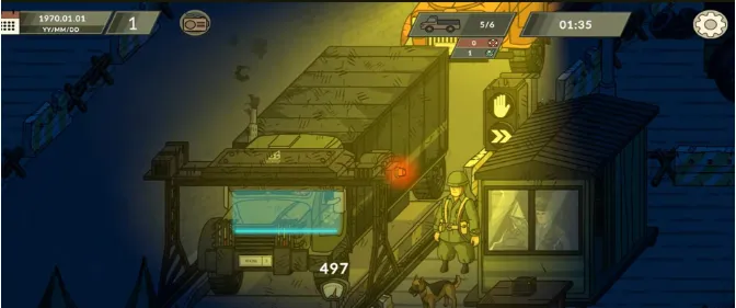 黑色边境3最新手机版 黑色边境3最新手机版