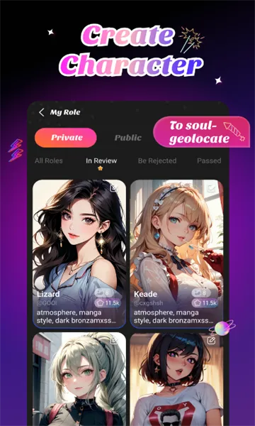 TwinsU(AI虚拟聊天软件) TwinsU(AI虚拟聊天软件)