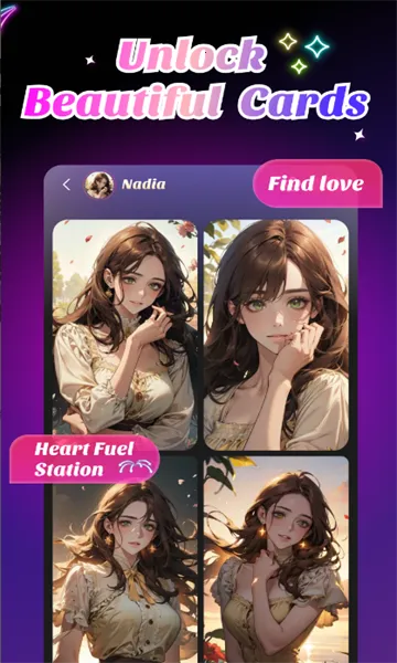 TwinsU(AI虚拟聊天软件) TwinsU(AI虚拟聊天软件)