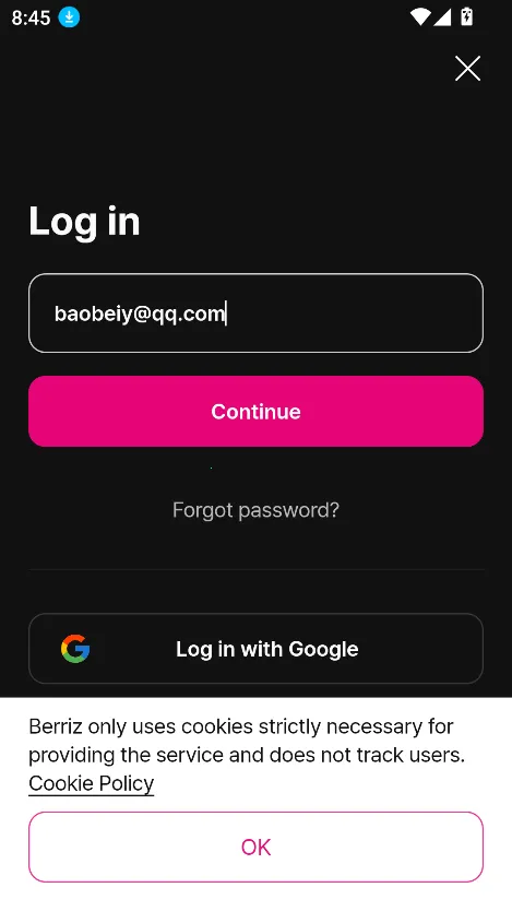 Berriz(׷�ǻ���ƽ̨)v1.0.0 ��Ѱ�