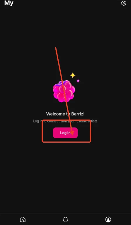 Berriz(追星互动平台) Berriz(追星互动平台)