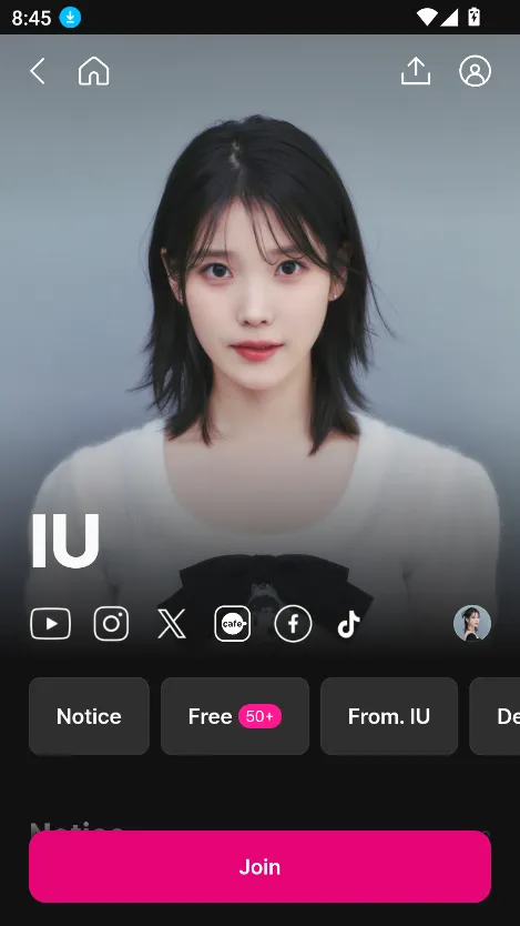 Berriz(׷�ǻ���ƽ̨)v1.0.0 ��Ѱ�