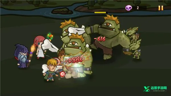 口袋英雄2战神传说(冒险闯关游戏) 口袋英雄2战神传说(冒险闯关游戏)