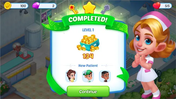 疯狂医院达什医生(医院经营游戏) 疯狂医院达什医生(医院经营游戏)