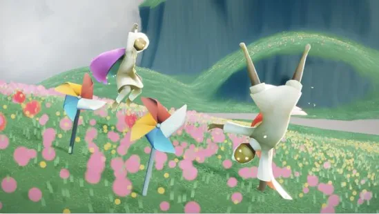 光遇网易(冒险社交游戏) 光遇网易(冒险社交游戏)