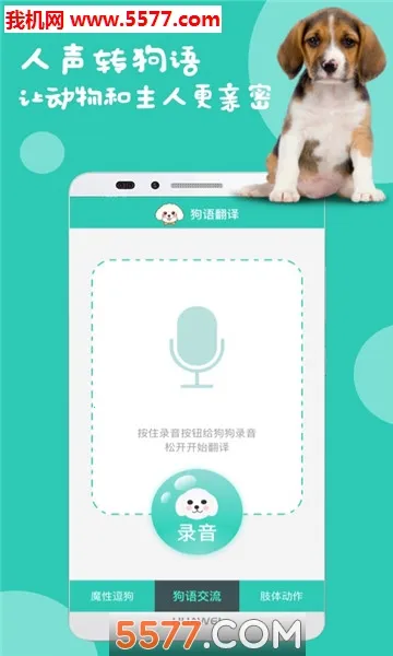 狗语翻译(人狗交流软件) 狗语翻译(人狗交流软件)