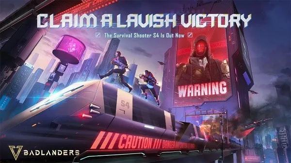 Badlanders�ٷ����°汾v1.9 �ֻ���