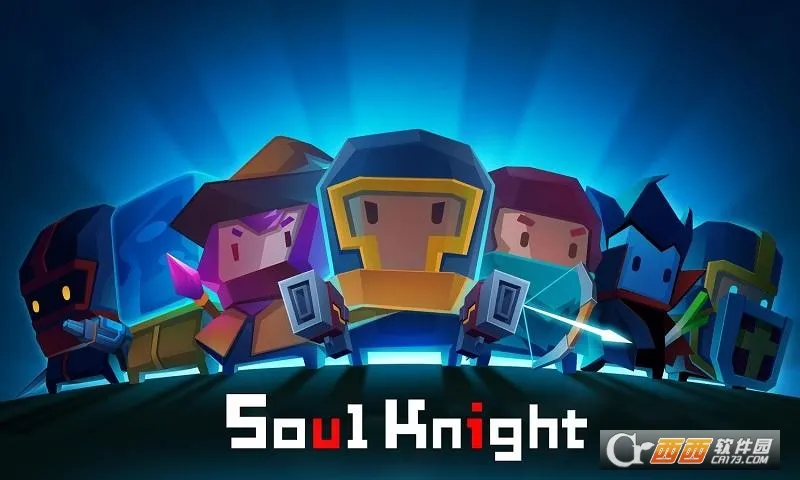 Soul Knight(Ԫ����ʿ��Ϸ����)v7.6.0 ���°�