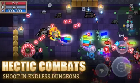 Soul Knight(元气骑士游戏攻略) Soul Knight(元气骑士游戏攻略)