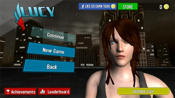 奔跑的露西2025最新版本 奔跑的露西2025最新版本