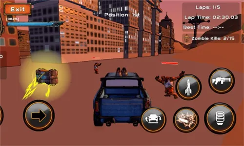 公路狂飙安卓版手机版 公路狂飙安卓版手机版