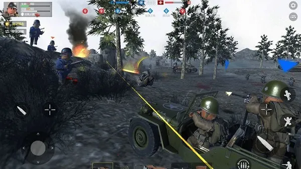 战场前线官方最新版本 战场前线官方最新版本
