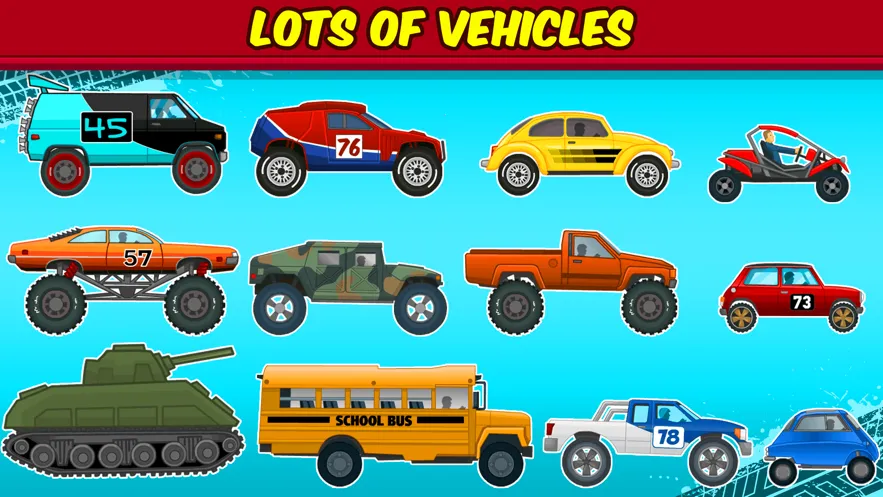 山地越野大冒险官方最新版本 山地越野大冒险官方最新版本