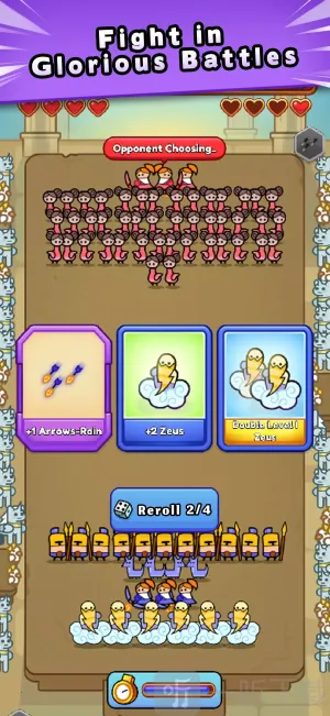 神话对决(神话对战游戏) 神话对决(神话对战游戏)