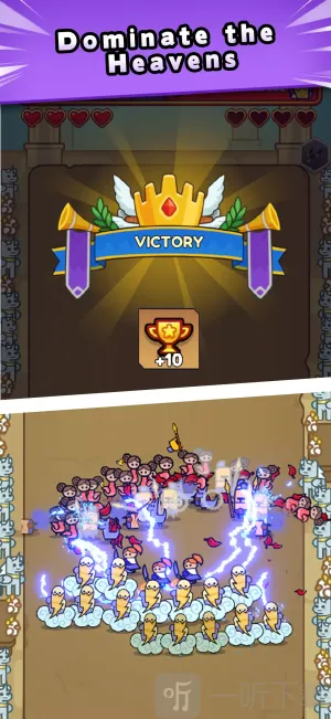 神话对决(神话对战游戏) 神话对决(神话对战游戏)