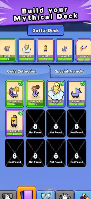 神话对决(神话对战游戏) 神话对决(神话对战游戏)