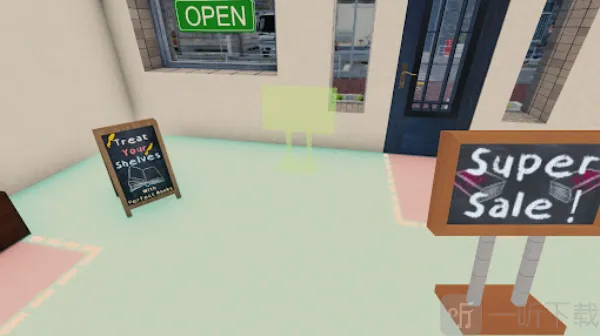 漫画书店模拟器官方最新版本 漫画书店模拟器官方最新版本