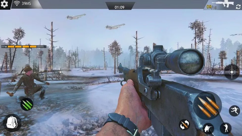 ��ս���ս��2025���°汾v1.02 ���°�