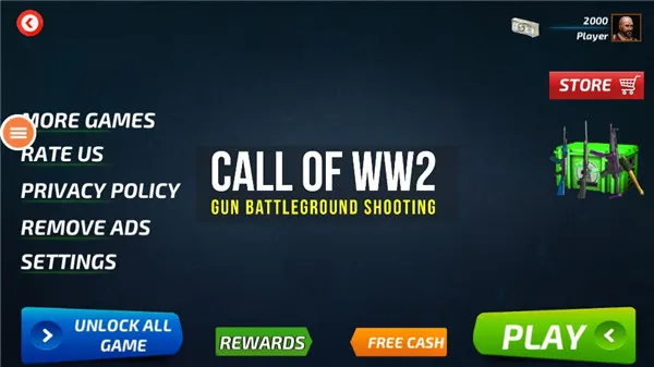 二战射击战场2025最新版本 二战射击战场2025最新版本