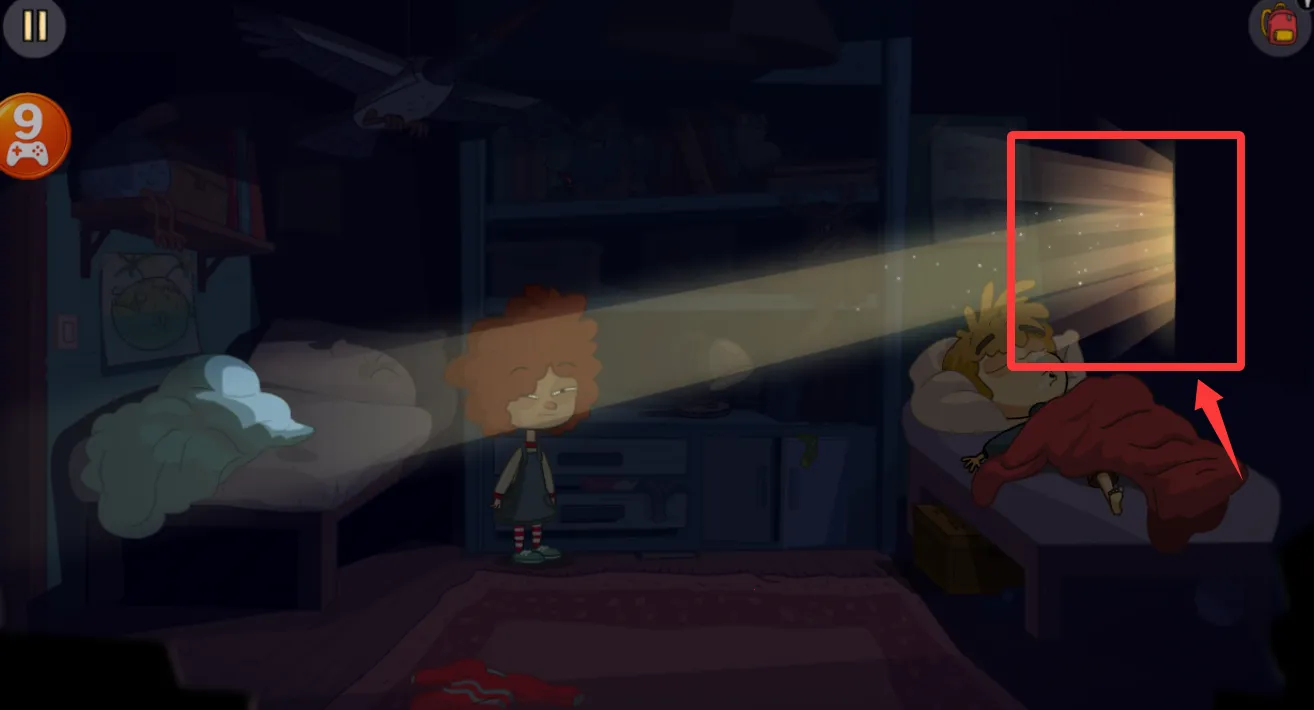 误入迷途(冒险解谜游戏) 误入迷途(冒险解谜游戏)