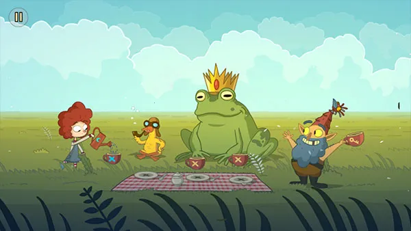 误入迷途(冒险解谜游戏) 误入迷途(冒险解谜游戏)