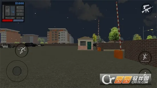 警察和强盗模拟器(警匪对抗游戏) 警察和强盗模拟器(警匪对抗游戏)