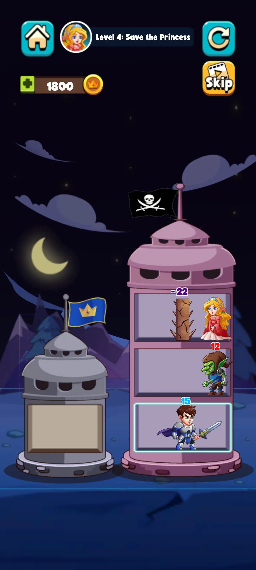 Ӣ�۳Ǳ��Ծ�(�Ǳ�Ӣ�۾ȹ�����Ϸ)v1.0.0 �ֻ���