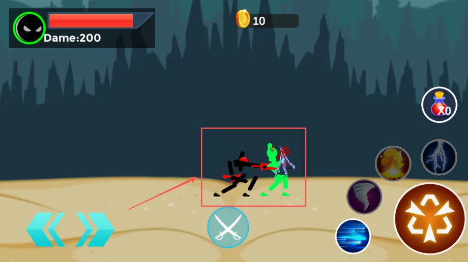 ����˸񶷴���(����˸���Ϸ)