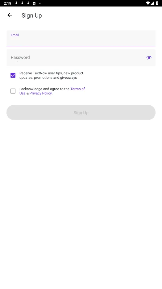 TextNow�����ֻ���v20.0.1.0 �ֻ���