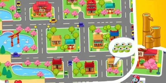 ����С����(ģ��������Ϸ)