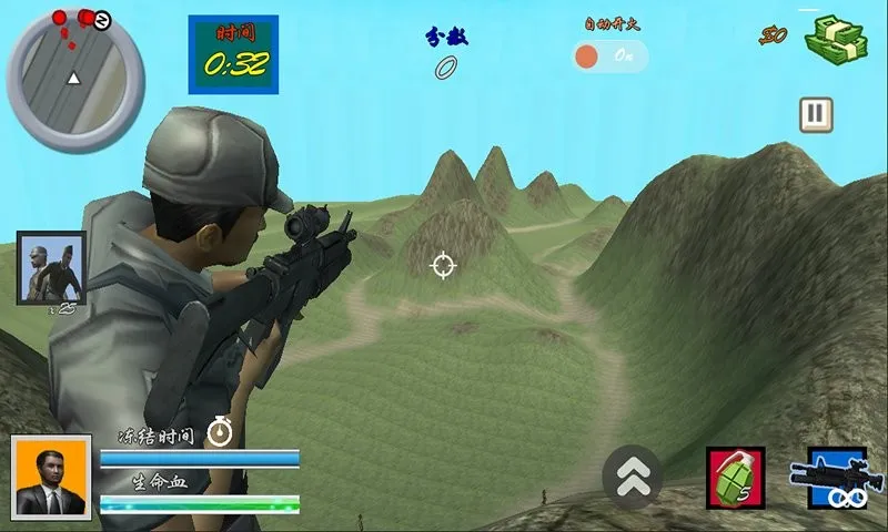 �ѻ���Ѫս����(���վѻ���Ϸ)