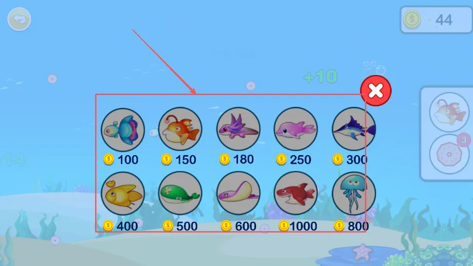 ��������ˮ����(��ͯ������Ϸ)