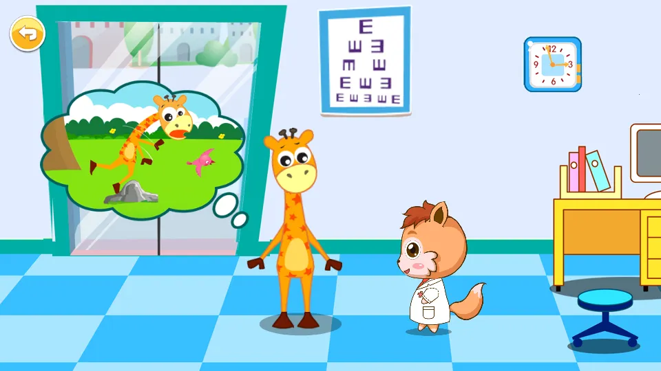 ������ҽ��(��ͯҽ����Ϸ)v3.92.34p ��׿��