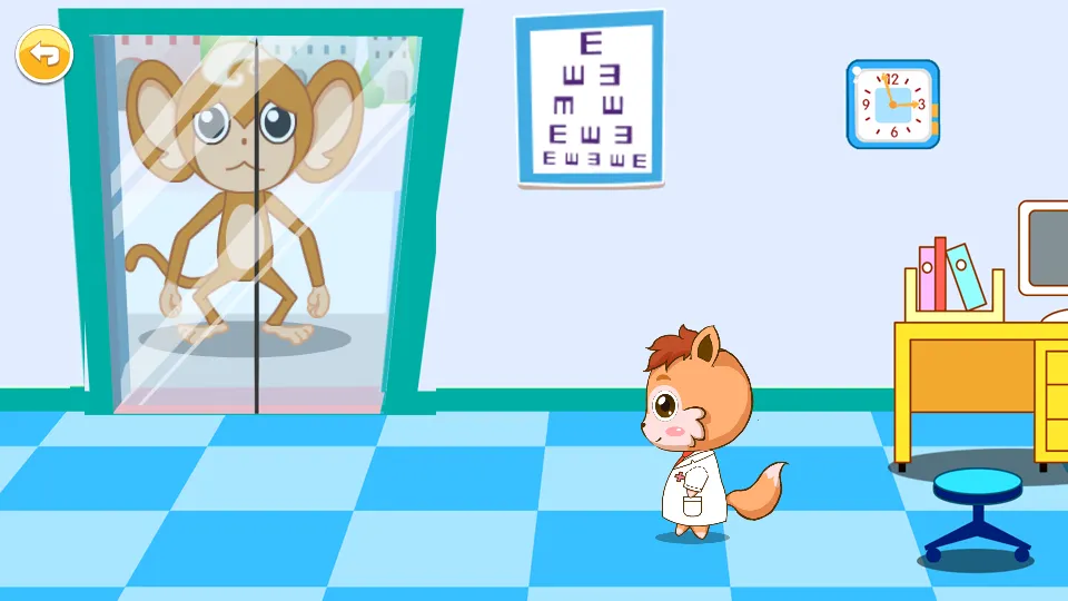 ������ҽ��(��ͯҽ����Ϸ)v3.92.34p ��׿��